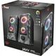 Акустическая система Trust GXT 606 Javv RGB-Illuminated Khaki (23379) - изображение 7