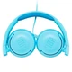 Наушники JBL JR300 Blue (JBLJR300BLU) - зображення 4