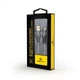 Кабель Cablexpert (CC-USB2B-AMLM-2M-WB2) USB 2.0 A - Lightning, преміум, 2м, сірий - зображення 2