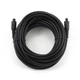 Кабель Cablexpert Toslink - Toslink (M/M), 10 м, Black (CC-OPT-10M) - изображение 3