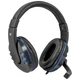 Наушники Defender Warhead G-160 Black-Blue (64118) - изображение 1