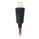 Наушники REAL-EL GDX-7750 Black-Red - изображение 11