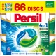 Капсулы для стирки Persil Discs Universal Deep Clean 66 шт. (9000101507508) - изображение 1