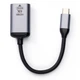 Переходник Type-C Male to HDMI 2.0 4K60Hz Vinga (VCPATCHDMI2) - изображение 3