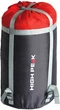 Спальний мішок High Peak Black Arrow +3°C Left Green/Red (929554) - зображення 5