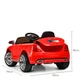 Електромобіль дитячий Bambi Racer M 3987EBLR-3 - зображення 5