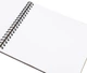 Блокнот Sketchbook Пингвинчик квадратный 16,7х18 см (BDK_19NG007) - изображение 2