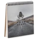 Блокнот Sketchbook Follow your heart квадратный 16,7х18 см (BDK_17A088) - изображение 1