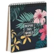 Блокнот Sketchbook Inspire this world квадратный 16,7х18 см (BDK_TRO021) - изображение 1