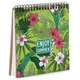 Блокнот Sketchbook Enjoy summer квадратный 16,7х18 см (BDK_TRO015) - изображение 1
