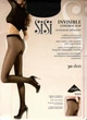 Колготки женские SISI 30 DEN INVISIBLE CONTROL TOP 30 3-M nero - изображение 1