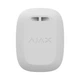 Беспроводная экстренная кнопка Ajax DoubleButton white с защитой от случайных нажатий - изображение 9