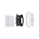 Тримач тривожних кнопок Ajax Holder black для Button/DoubleButton - изображение 4