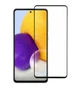 Защитное стекло Mocolo для Samsung Galaxy A72 (2021) A726 Full Glue 5D Black (0.33 мм) - изображение 3