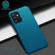 Чохол бампер Nillkin Super Frosted Shield для Samsung Galaxy A52 A52s (2021) A526 Peacock Blue - зображення 4