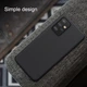 Чохол бампер Nillkin Super Frosted Shield для Samsung Galaxy A52 4G 5G (2021) A526 Black - зображення 5