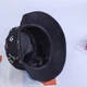 Панама Badass Черная, Унисекс WUKE One size - изображение 5
