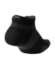 Компрессионные спортивные короткие носки 2XU, Vectr Light Cushion, M (38-42), черный/титановый - изображение 2