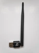 WiFi адаптер Galaxy innovations Gi MT7601 антена 5dbi 18.5 см на чіпі 7601 для пк, тв приставок - зображення 1