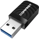 Дводіапазонний WiFi AC адаптер Comfast CF-812AC USB3.0 Gigabit 1300Mbps 2.4/5.8 Ghz - зображення 2