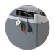 Автохолодильник 25 л, Ezetil E3000 12/24/230 AES+LCD - зображення 4