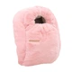 Електрична грілка для ніг E-Warmer F53 Pink - зображення 1