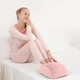 Електрична грілка для ніг E-Warmer F53 Pink - зображення 4