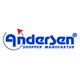 Сумка-візок Andersen Scala Shopper Plus Malit Black (133-044-80) - зображення 9