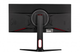 Монитор 2E 29.5" G3020B (2E-G3020B-01.UA) VA Black Curved; 2560х1080 (200 Гц), 5 мс, 444 кд/м2, DisplayPort, 3хHDMI, динамики - изображение 6