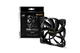 Вентилятор be quiet! Pure Wings 2 120mm PWM (BL039), 120x120x25 мм, 4-pin, чорний - зображення 3