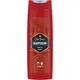 Гель для душу Old Spice Captain 400 мл (8001090965615) - зображення 1