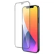 Стекло защитное BeCover Apple iPhone 13 Pro Max Black (706664) - изображение 2