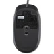 Мышка HP Optical Scroll PS/2 Black (QY775AA) - изображение 2