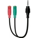 Наушники Defender Scrapper 500 Black-Red (64500) - изображение 6