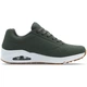 Кросівки чоловічі Skechers Uno - Stand On Air 52458 40.5, оливковий - изображение 1