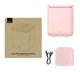 Портативний міні-холодильник Baseus Igloo Mini Fridge 6 л EU Рожевий (ACXBW-A04) - зображення 6