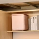 Портативний міні-холодильник Baseus Igloo Mini Fridge 6 л EU Рожевий (ACXBW-A04) - зображення 7
