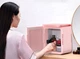 Портативний міні-холодильник Baseus Igloo Mini Fridge 6 л EU Рожевий (ACXBW-A04) - зображення 10