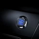 Автомобильное зарядное устройство Baseus Square Metal QC 3.0 30 W 2 USB Black - изображение 5