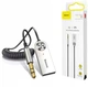 Bluetooth-Ресивер Адаптер Baseus Wireless Adapter Hands Free для авто AUX 3.5 USB Bluetooth 5.0 Black - зображення 1
