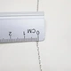 Серебряная цепочка "Якорная" 40-45 1,24 г - изображение 2