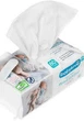 Вологі серветки Babylove Sensitive 2уп*80 шт - зображення 3