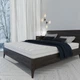 Матрац ортопедичний безпружинний USLEEP CANDY WHITE 160x200 см - зображення 4