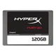 Накопичувач SSD 120GB Kingston HyperX Fury 3D 2.5" SATAIII 3D TLC (KC-S44120-6F) - зображення 1