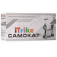 Самокат детский со съемным сиденьем и ручкой ITrike JR 3-026-B синий (BB 3-040-B) - изображение 2