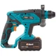 Перфоратор акумуляторний Bort BHD-18X-BLK (93410235) - изображение 5