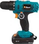 Аккумуляторная дрель-шуруповерт Bort BAB-18Ux2Li-FDK 98296839 - изображение 6