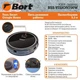 Робот -пылесос BORT BSS-Vision700W (93411775) - изображение 6