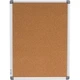 Офисная доска Buromax corky, 45x60см, aluminum frame (BM.0016) - изображение 1