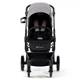Прогулянковий візок Kinderkraft Vesto Gray (KSVEST00GRY0000) - зображення 2